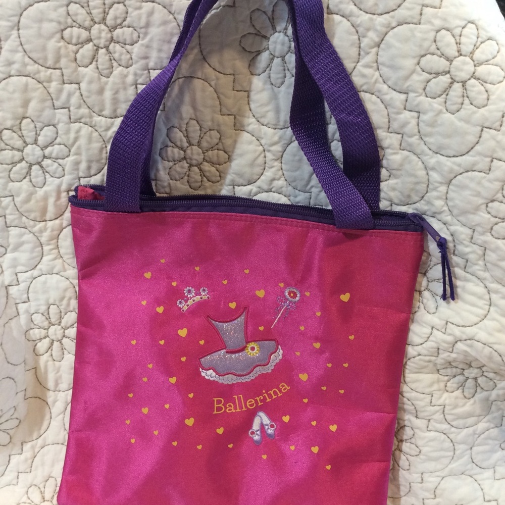 Horizon Dance ballerina bag